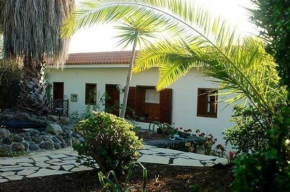 Ferienhaus Casa La Palma mit Terrasse und Garten